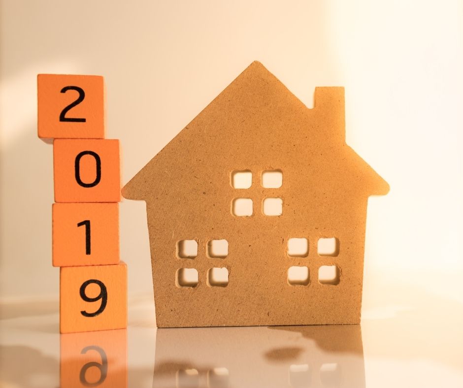 Real estate sales in January 2019. What the real estate market looked like in the first month of the year